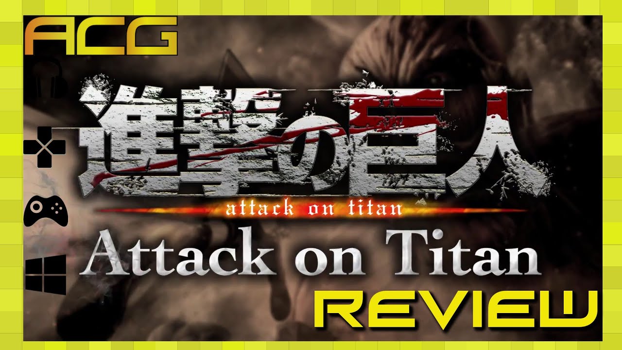 Attack on Titan Review 