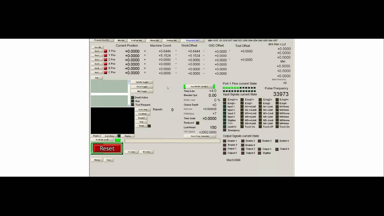 Mach3 CNC Controller Brains Intro