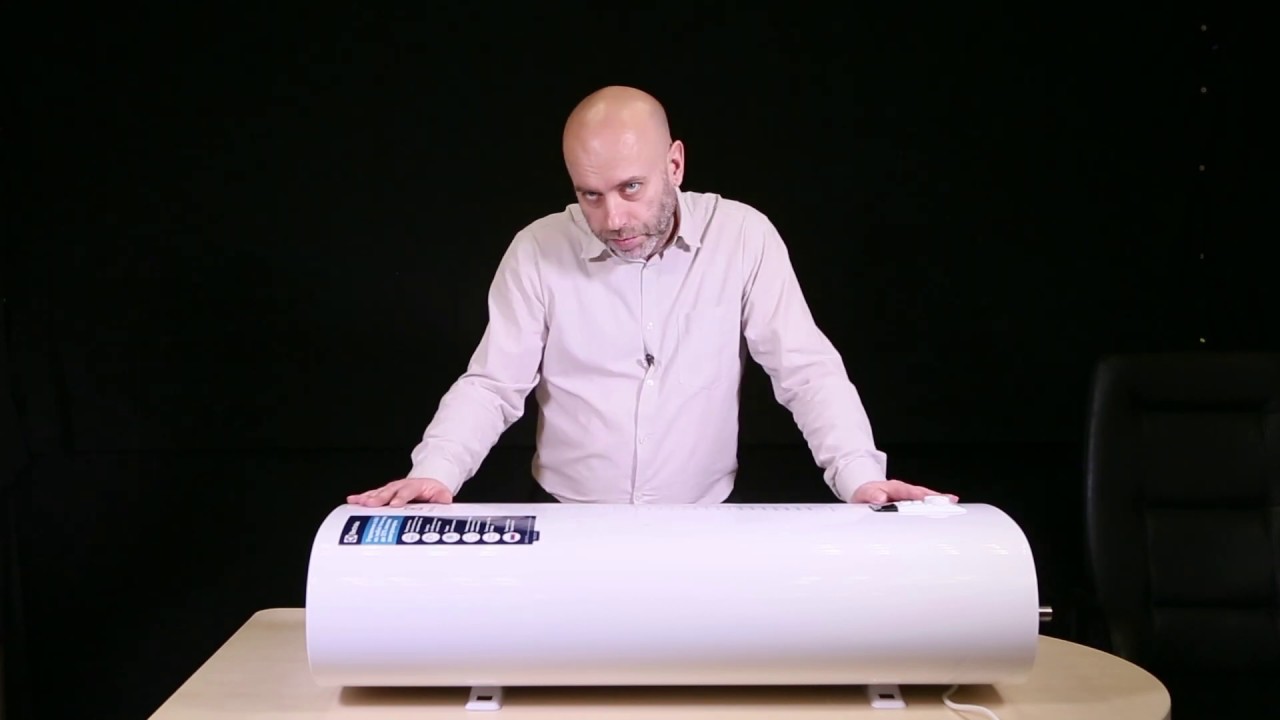 Видеообзор водонагревателя Electolux Centurio.