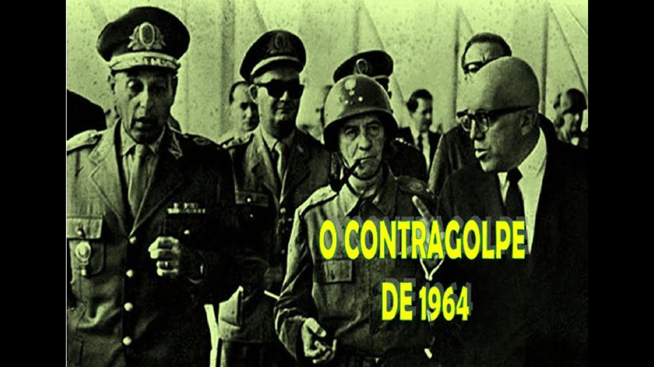 O CONTRAGOLPE DE 1964