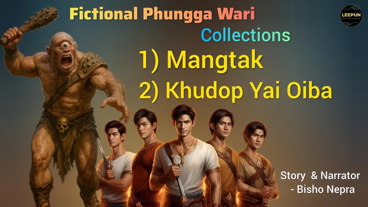 Fictional Phungga Wari Compilations 