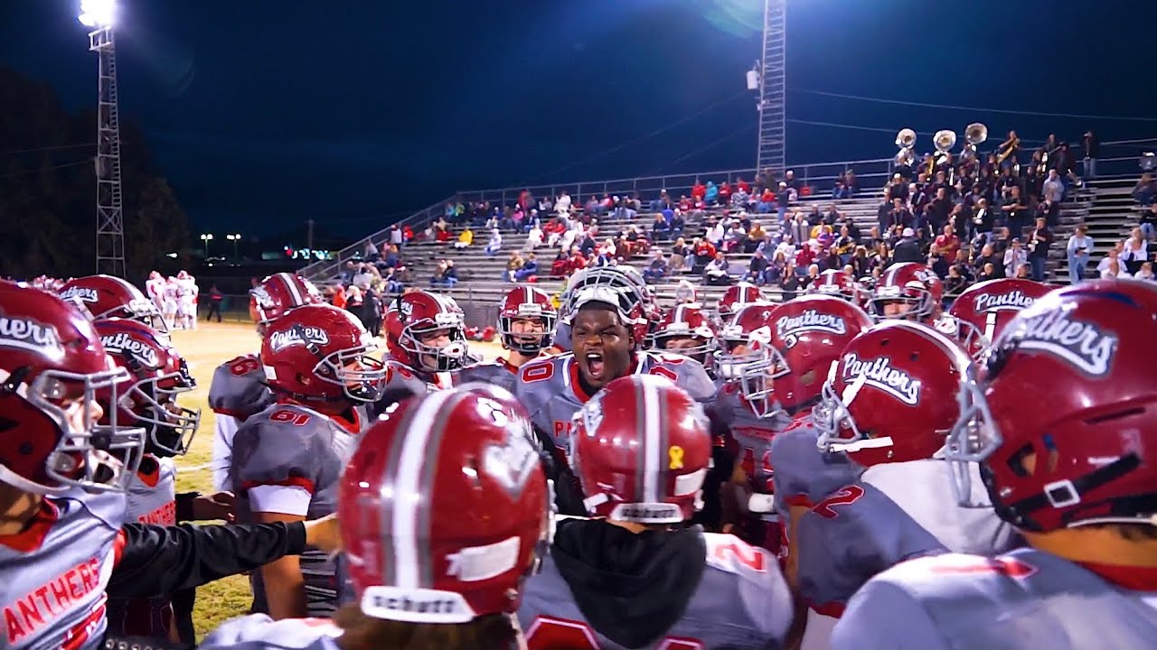Brookwood Panthers - High school hype video