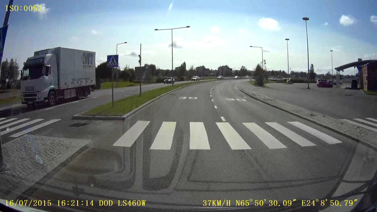 Finland - Sweden Borderline, Tornio - Haparanda