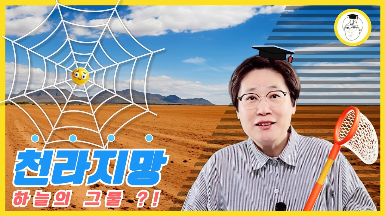 [ 천라지망 ] 하늘의 그물에 쏘옥 ~ ?!