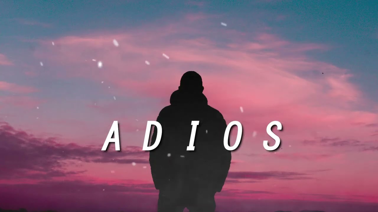 ADIOS_Beat de Reggaeton romantico_Prod By Kander JL