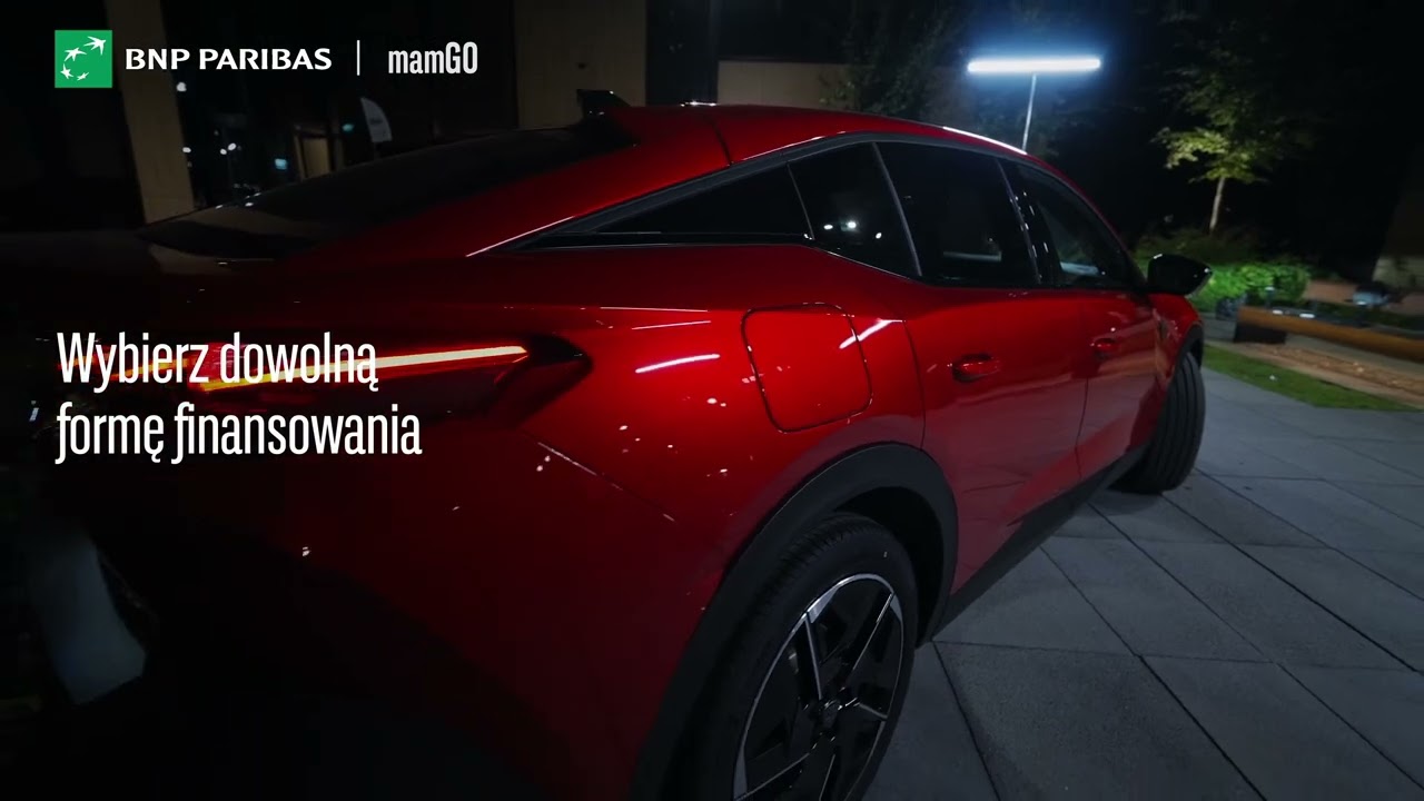 mamGO &ndash; Prosta droga do wymarzonego auta