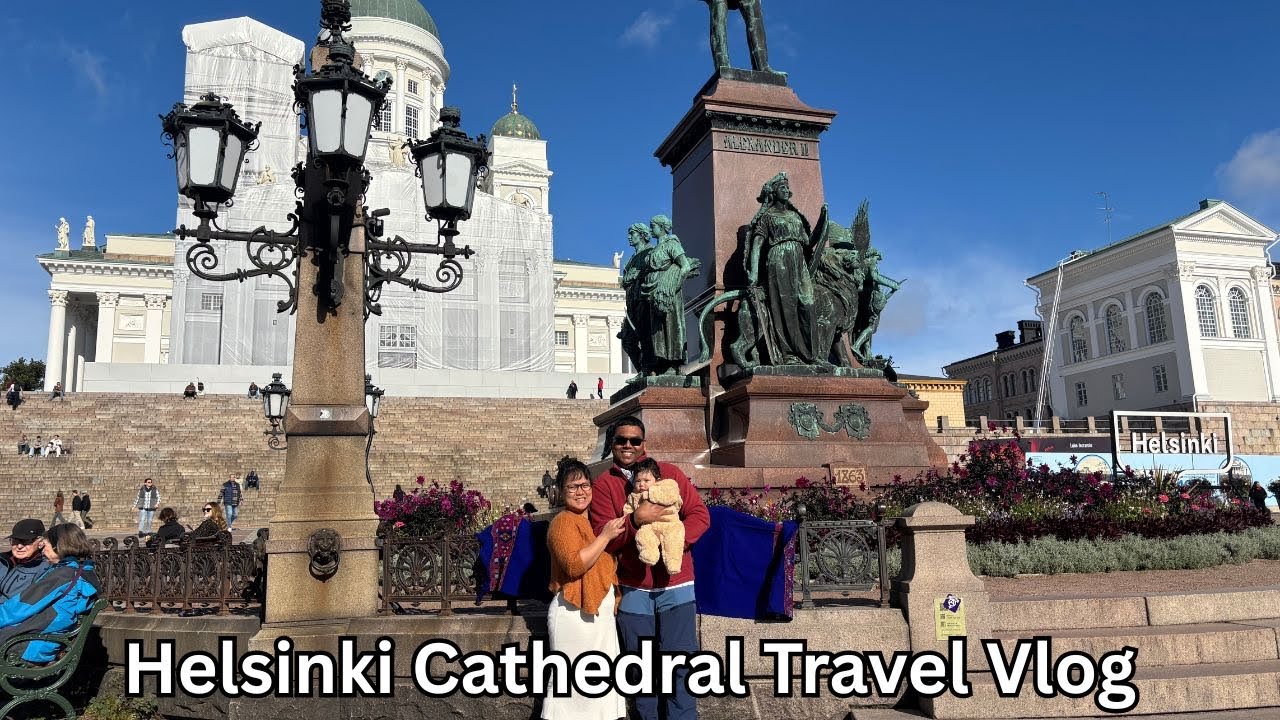 The Heart of Helsinki &ndash; Stunning Cathedral & Senate Square Walk Tour