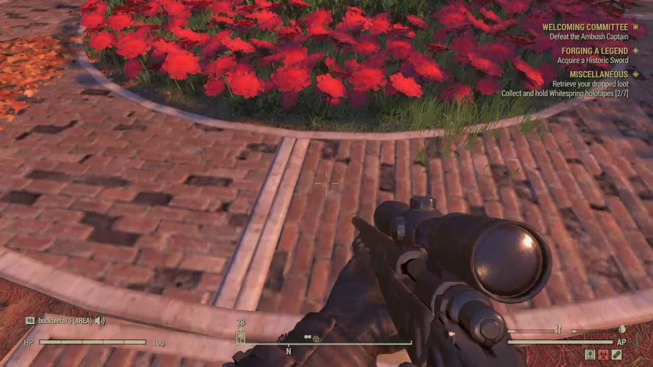 buckteefa75's Live PS4 Broadcast