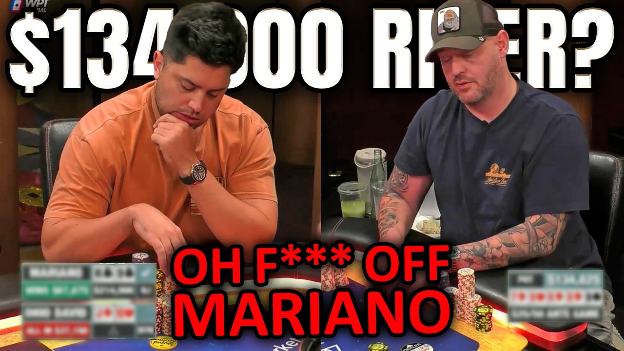 Он вот-вот применит насилие после того, как Мариано снова это сделает — лучшие моменты недели @Hu...