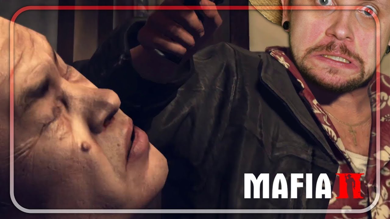 Nie zadzieraj z Chińczykami 🎩 Mafia II #10