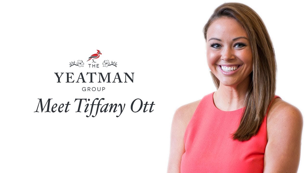 Meet Tiffany Ott