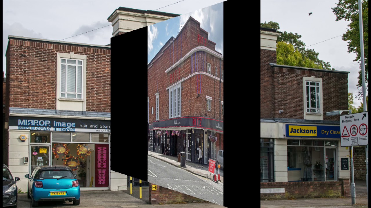 Lincoln's Lost Cinemas - A Compilation