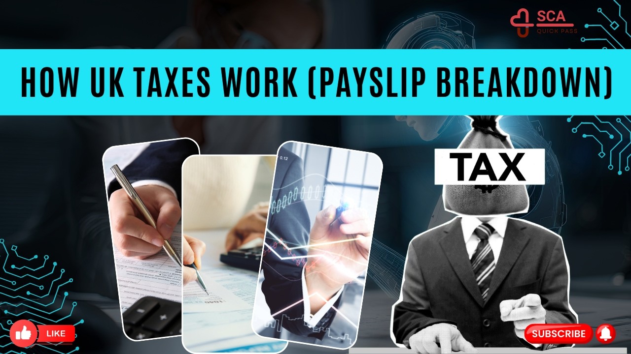 Understanding Your Payslip & Tax in the UK