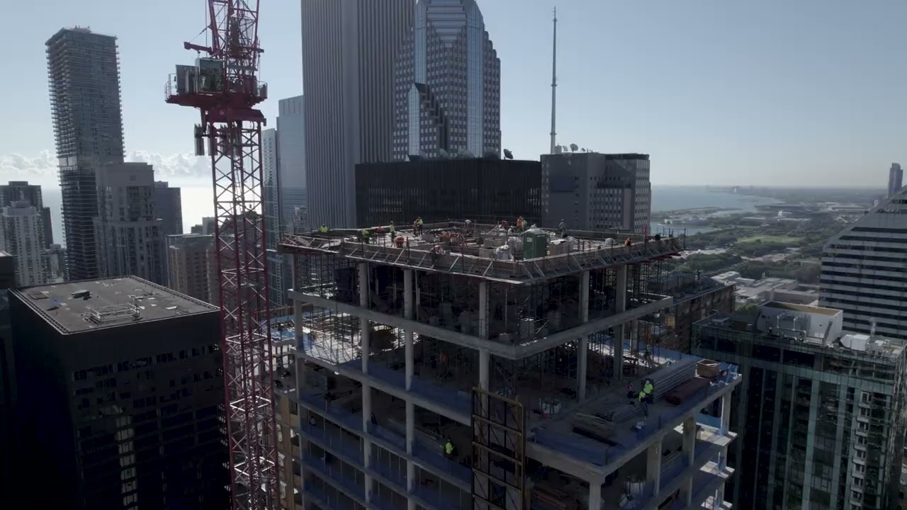 Unrivaled Mastery in Cast-in-Place Concrete | Adjustable Concrete Construction 🏗️✨