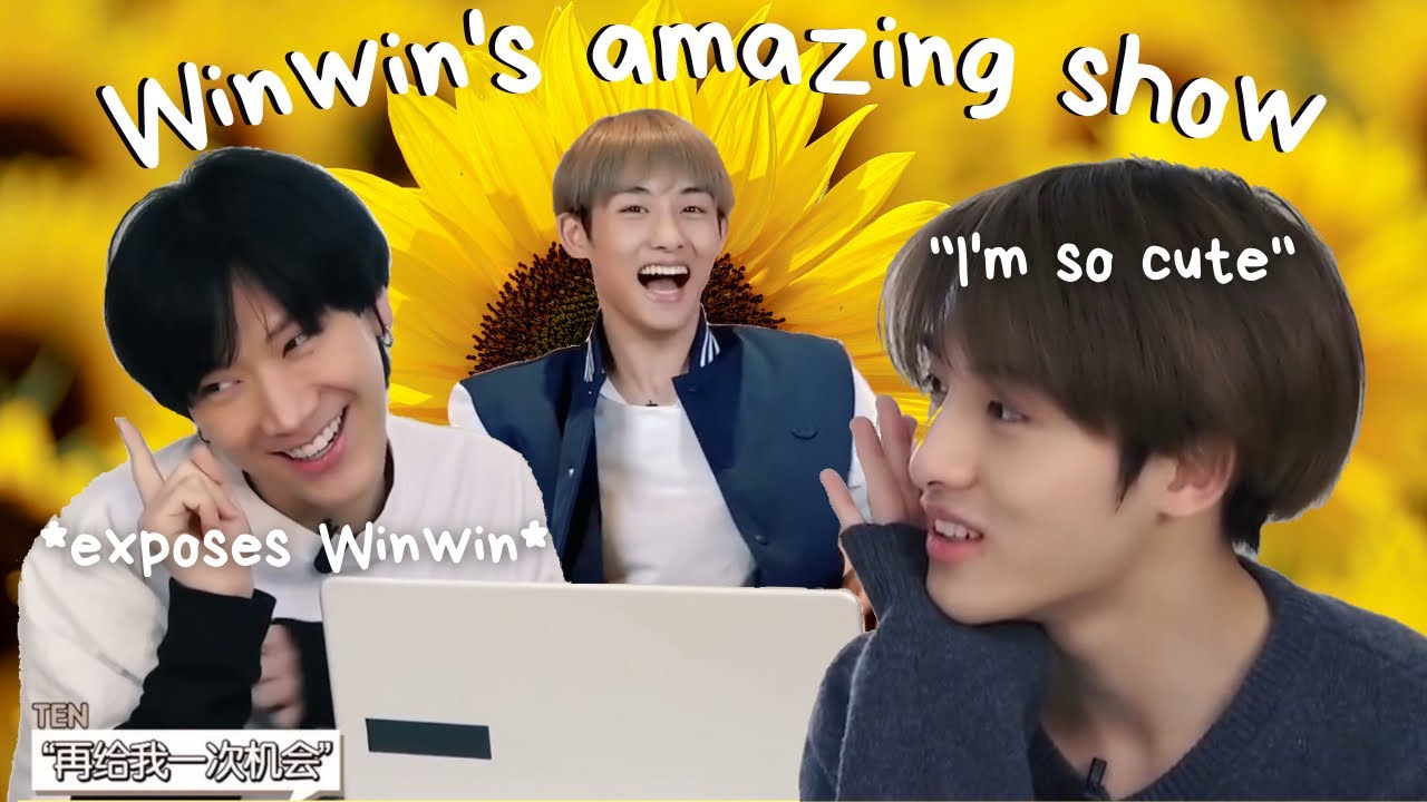What happens when Winwin gets the content he deserves