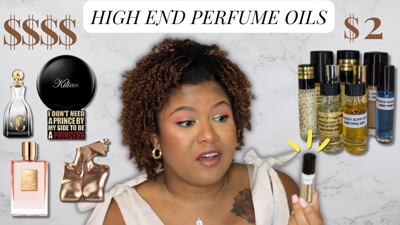 $2 HIGH END DESIGNER PERFUME OILS || BOUGIE ON A BUDGET || BEST Perfume Dupes || Wholesale Body Oils