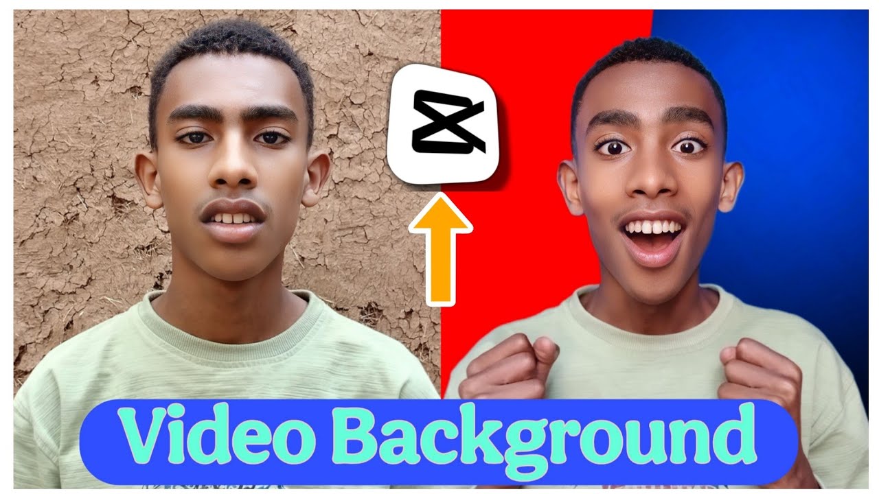Akkaataa Backgroundii Video Itti Jijjiiran | How to Change Video Background In One Click 