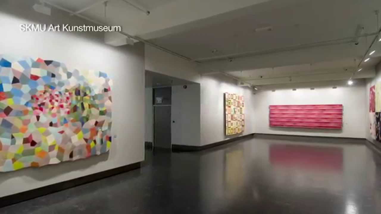 Textile Art INGER JOHANNE RASMUSSEN