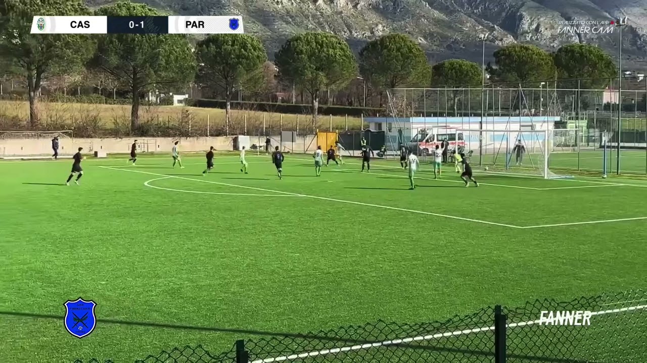 Real Cassino vs FC Parioli | Highlights