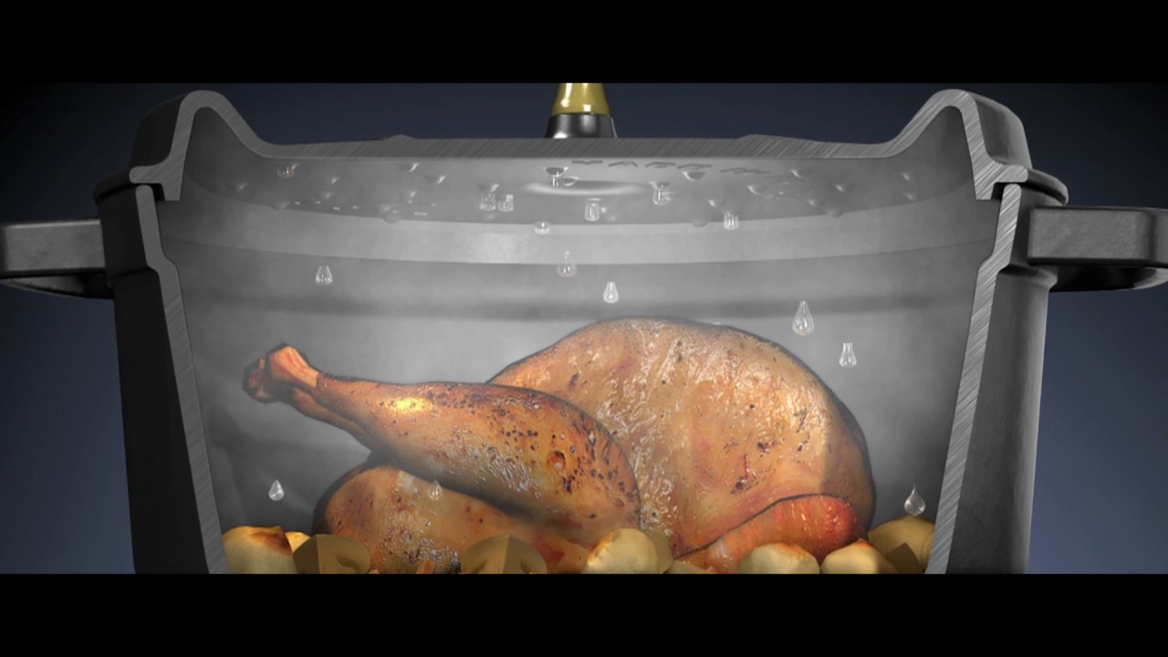 Staub Döküm Tencerelerinin Kullanım ve Temizlik Videosu