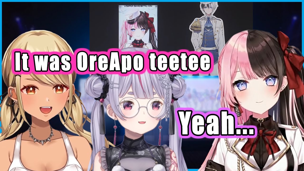 【ENG SUB】Our VC were cute too!