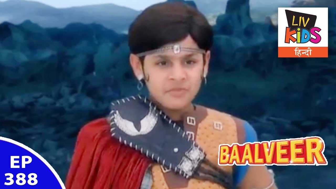 Baal Veer - बालवीर - Episode 388 - Baalveer Outsmarts Chhal Pari