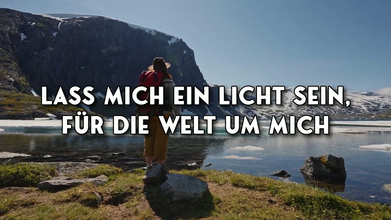 Neuer Mensch (Remastered) - 2025 - Christlicher deutscher Lobpreis Musik mit Lyrics - Worship