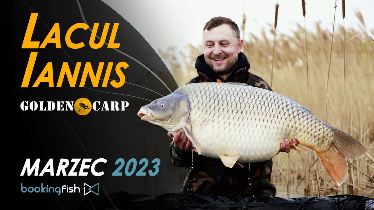 Nowa życiówka z Rumunii rzutowo! Lacul Iannis - 2023