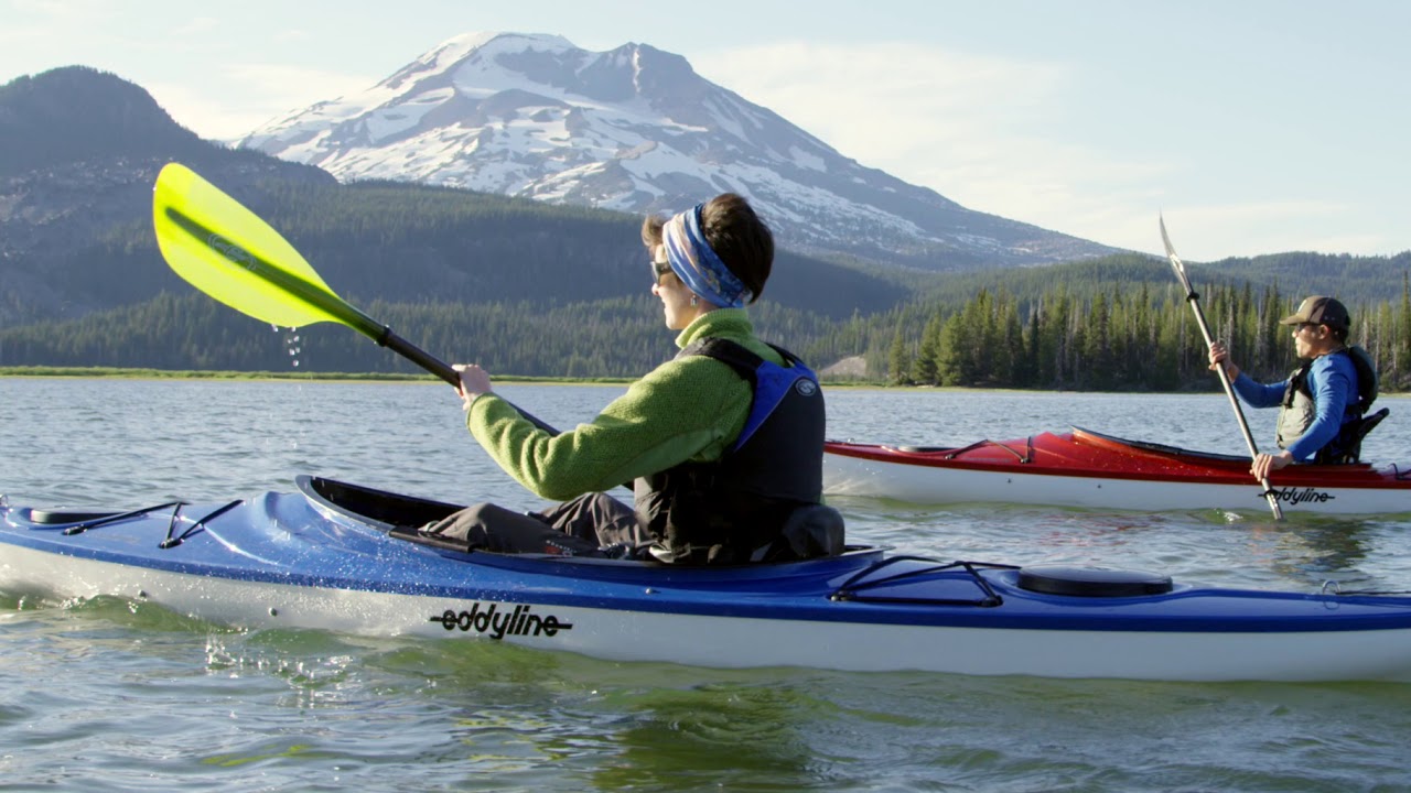 Eddyline Sitka LT & Sandpiper 130