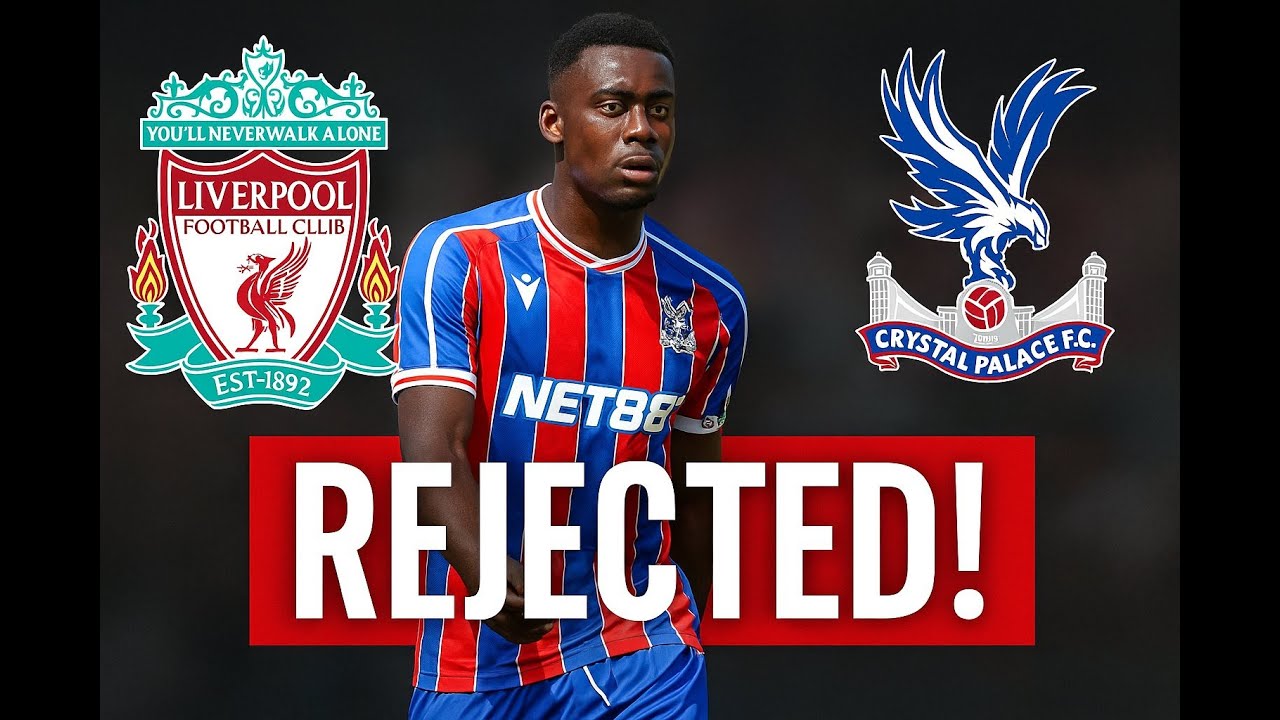 🚨 Liverpool&rsquo;s &pound;35M Bid for Marc Gu&eacute;hi REJECTED! | Transfer News 2025