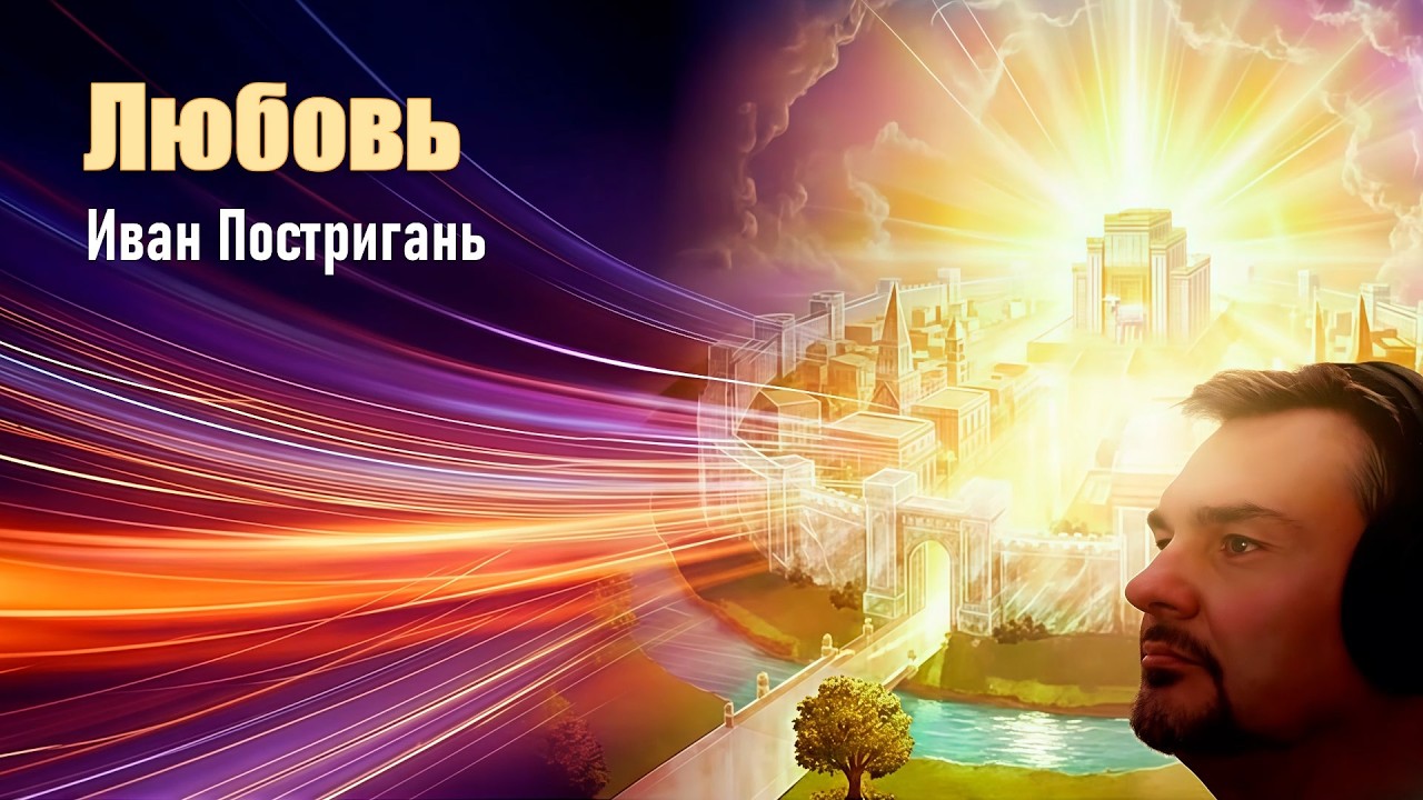 ЛЮБОВЬ — Только любовь не перестанет никогда | Иван Постригань