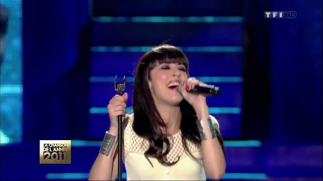 NOLWENN LEROY   Tri martolod    CHANSON DE L'ANNEE 2011   LIVE TF1