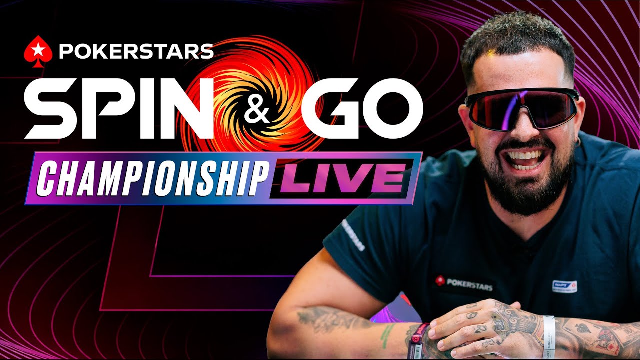 Papo MC, Knossi y Lutti: Boards imposibles en el Spin & Go Live VIP
