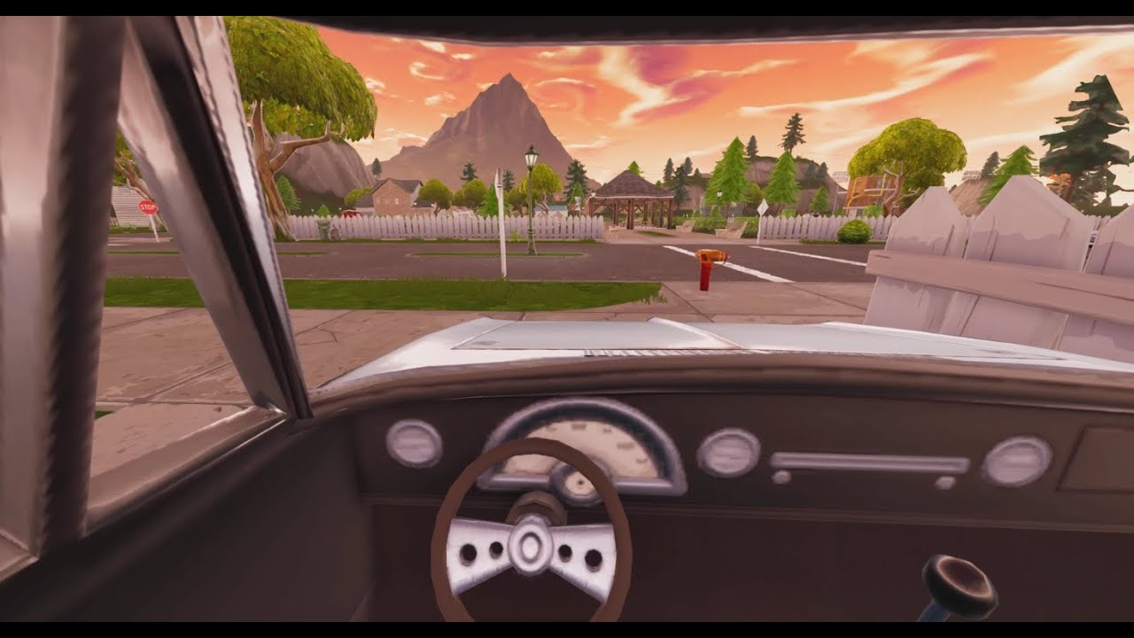 FORTNITE IN THE BIG 2 6