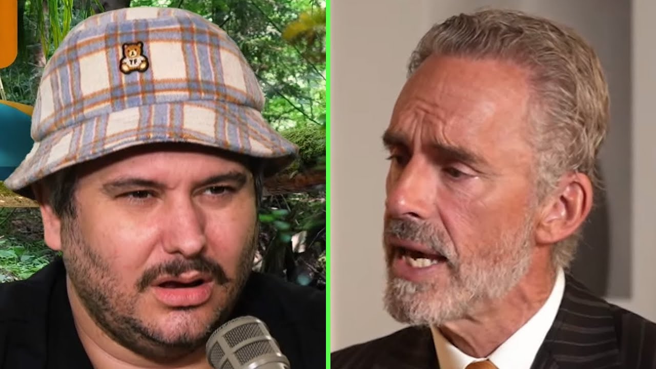 This proves Jordan Peterson Has Lost it...