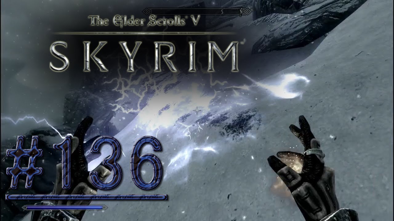 Let's Play:Skyrim: Folge #136:Die Unbesiegbarkeit ist mein!