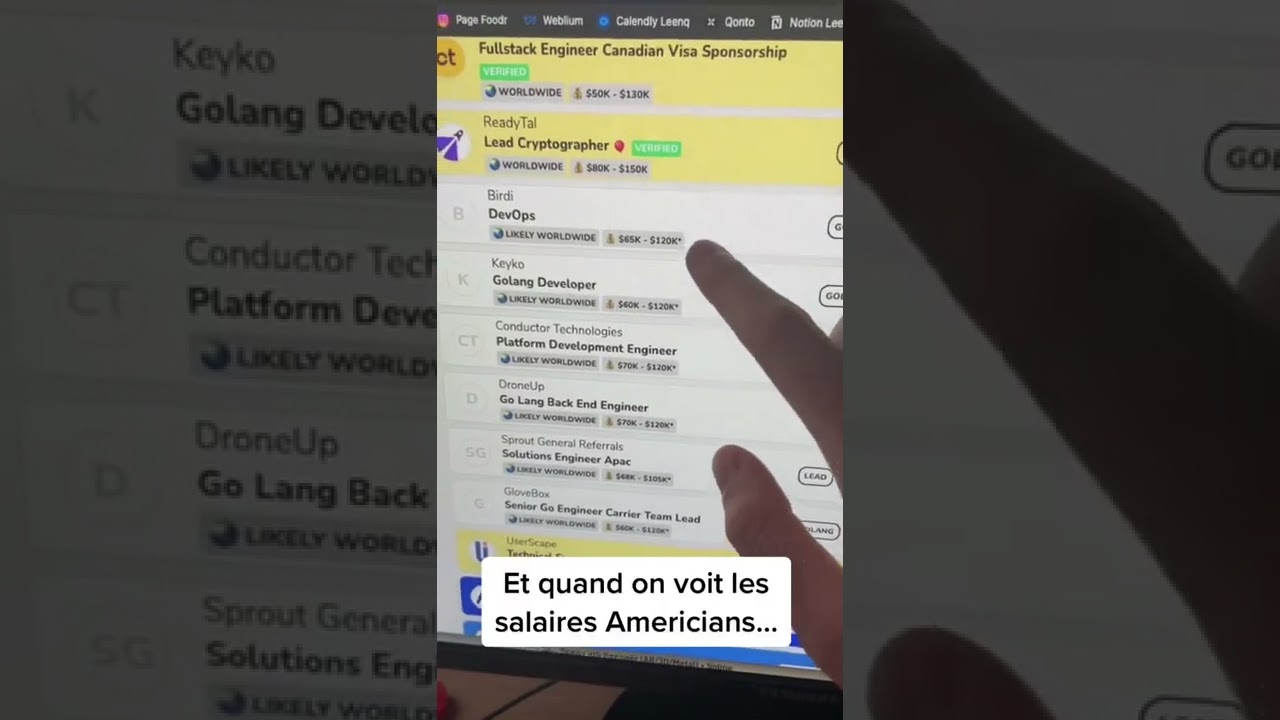 2 sites pour trouver des jobs en t&eacute;l&eacute;travail !