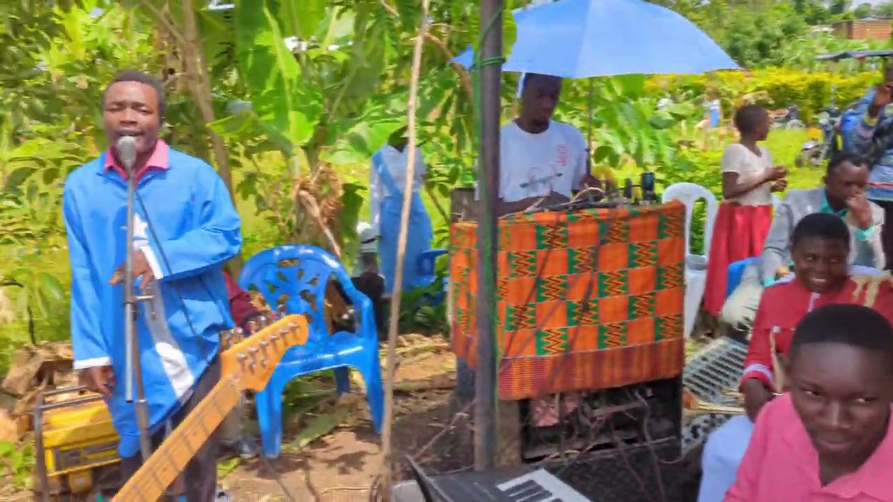 Kila kitu tulipewa nabwana