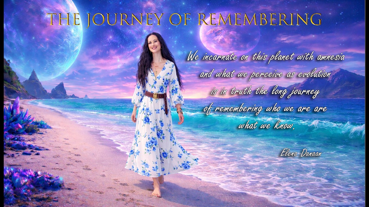 THE JOURNEY OF REMEMBERING