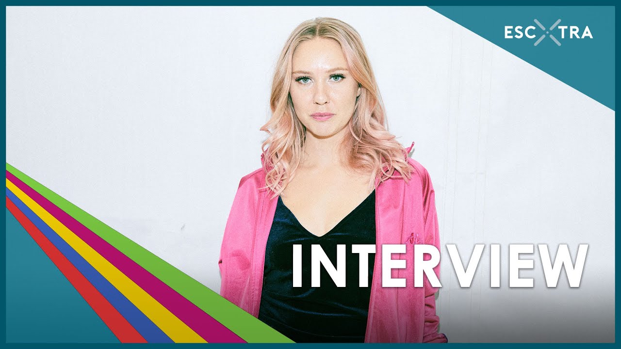 INTERVIEW: Clara Klingenström (Melodifestivalen 2021) // ESCXTRA.com