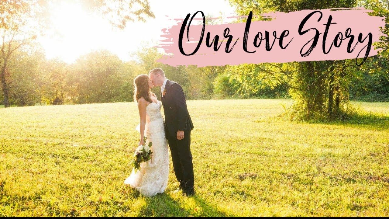OUR LOVE STORY | Met, Dated, Engaged & Married in 10 Months!