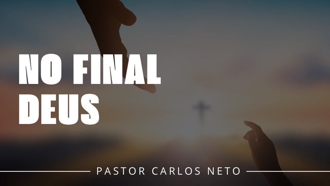 NO FINAL DEUS | Apocalipse 22:3-4