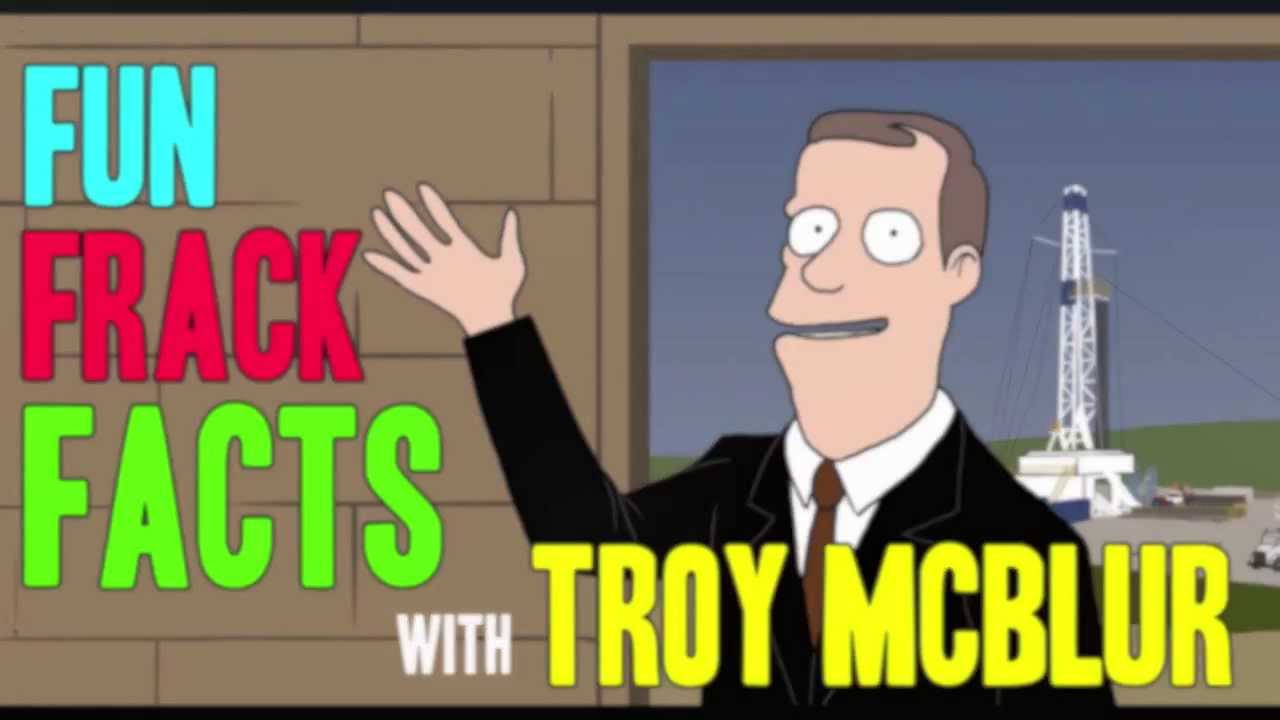 Fun Frack Facts #1 (with Troy McBlur)