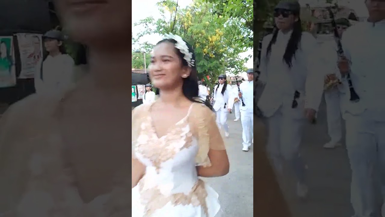 gaganda ng majorate