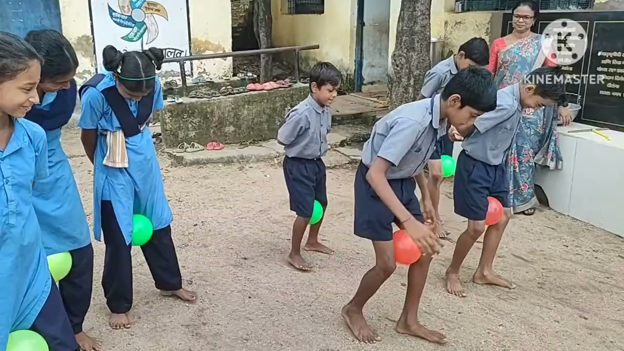 शनिवार-फनीवार,,,, चेंडूचे घर; भाग-२