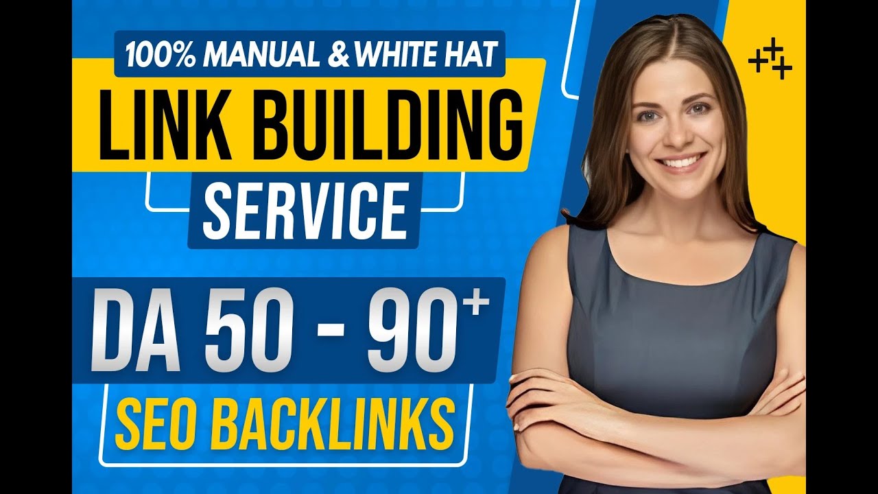 Boost Your SEO with Manual Backlinks Service | High-Quality Link Building