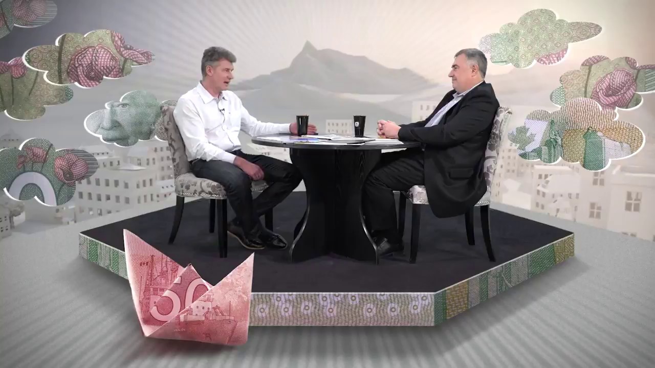 The Canadian Dream with Gleb Muzychka & Maxim Baginskiy: Episode 16