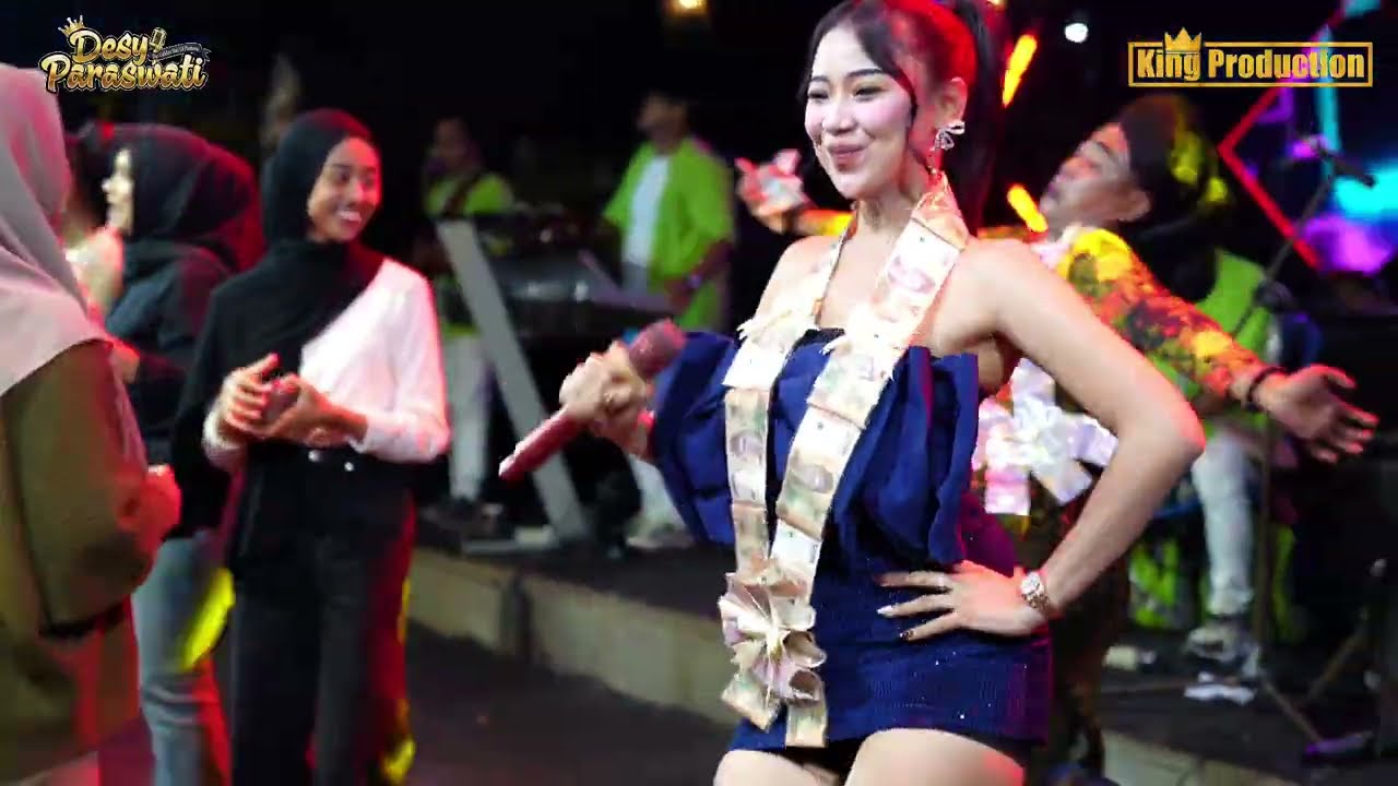GELAS RETAK - DINDA DF - ORGAN DESY PARASWATI GROUP PIMP: DESY.P || LIVE KUNINGAN JAWA BARAT