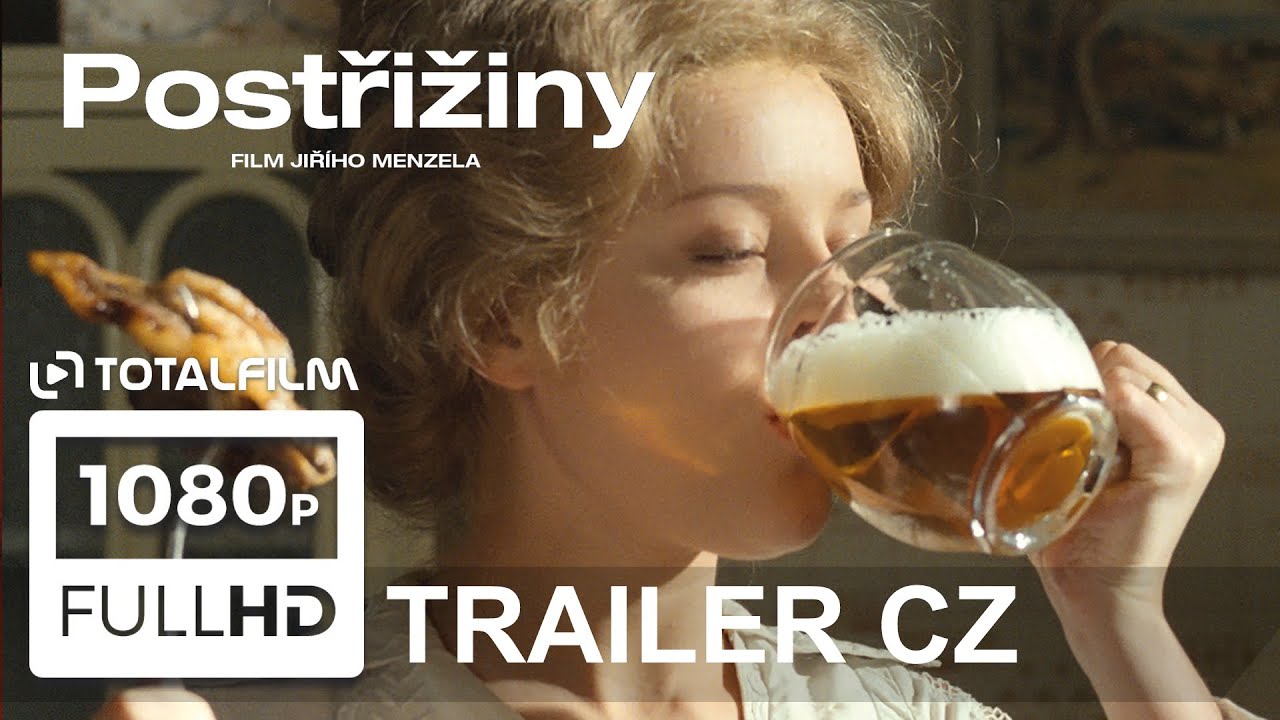 Postřižiny (1980, 2020) trailer restaurované verze HD