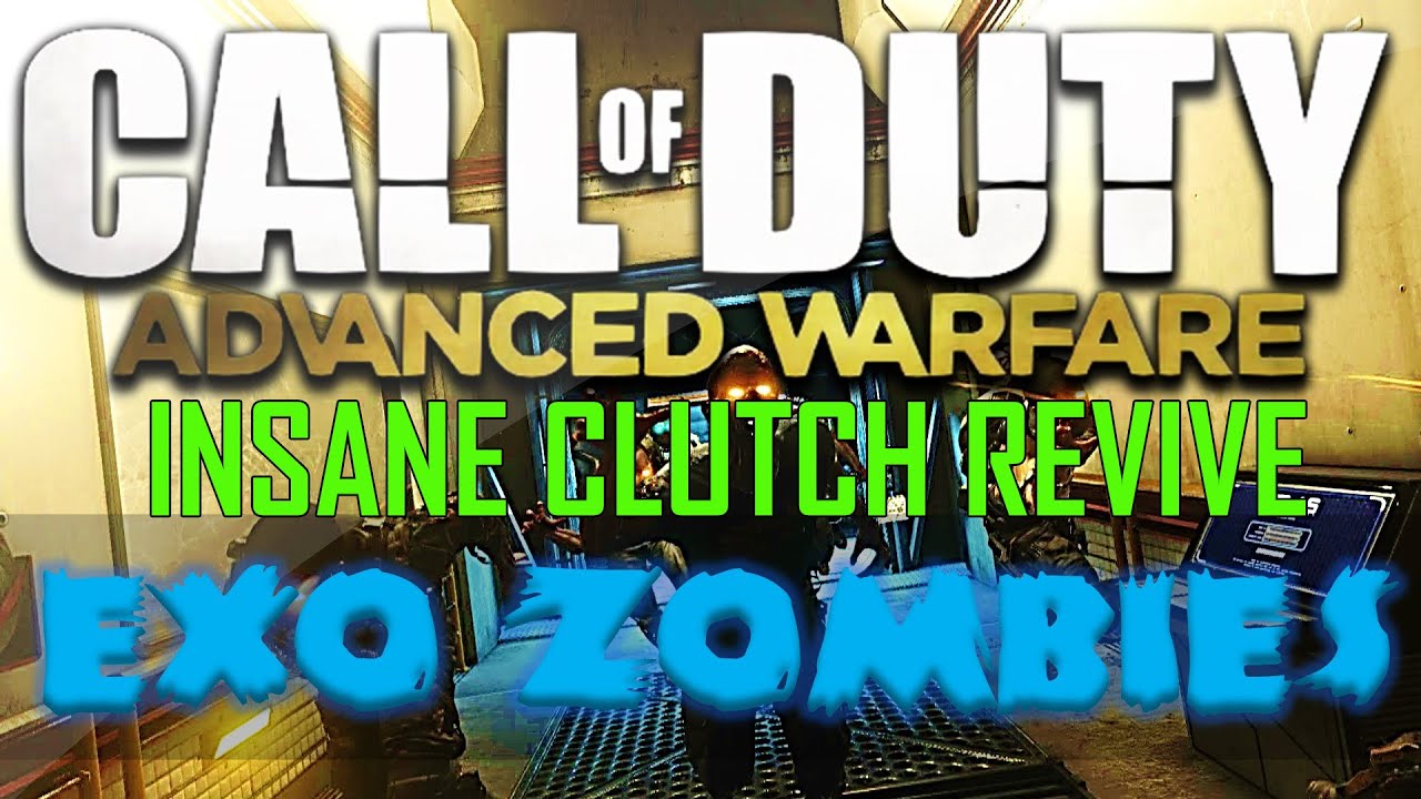 Call of Duty : Advanced Warfare : HIGH ROUND 